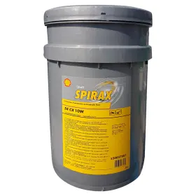 SHELL SPIRAX S4 CX 10W 20L