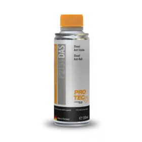 PRO-TEC DIESEL ANTI SMOKE - Csökkenti a dízelmotorok füstölését 150ml