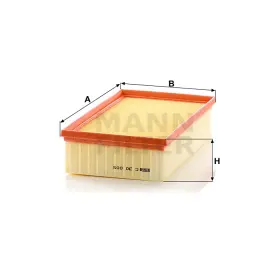 MANN FILTER Légszűrő C 30 005
