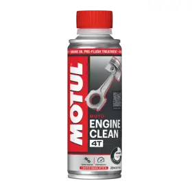 MOTUL ENGINE CLEAN MOTO - 200ML
