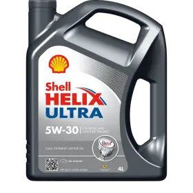 Shell Helix Ultra 5W-30 4L