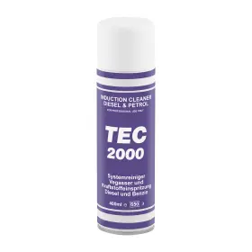 TEC 2000 Indukciós Tisztító Diesel & Benzin 400 ml