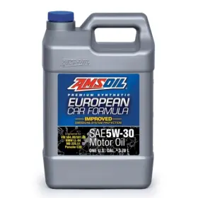 AMSOIL European Car Formula 5W-30 Improved ESP Synthetic Motor Oil 1 Gallon / 3,78L