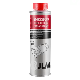 JLM Emission Reduction Treatment Diesel - dízel katalizátortisztító 250ml