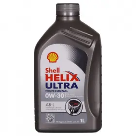 Shell Helix Ultra Professional AB-L 0W-30 1L