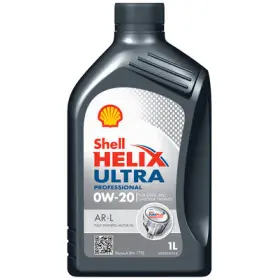 Shell Helix Ultra Professional AR-L 0W-20 1L