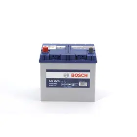 Bosch S4 12V 60Ah 540A 0 092 S40 250