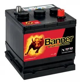 Banner Starting Bull 6V 66Ah 360A 06612