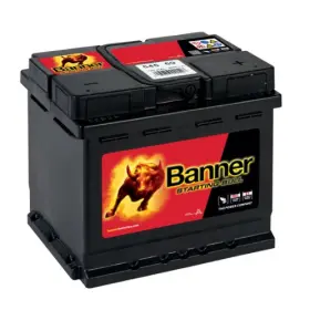 Banner Starting Bull 12V 45Ah 400A 54559