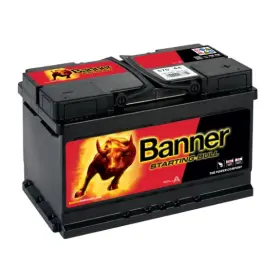 Banner Starting Bull 12V 70Ah 640A 57044