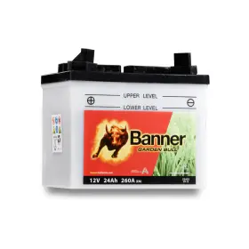 Banner Garden Bull 12V U1R-9 24Ah 260A 52426