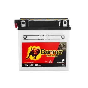 Banner Bike Bull 50713 12V 8Ah 90A YB7-A