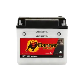 Banner Bike Bull 50714 12V 8Ah 80A YB7C-A