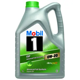 Mobil 1 X2 ESP 0W-20 5L