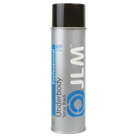 JLM Underbody Spray Black - gumi bevonat alvázvédelem 500ML