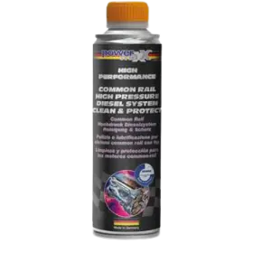 Bluechem Powermaxx COMMON RAIL CLEAN & PROTECT - Üzemanyagrendszer tisztító 375ML