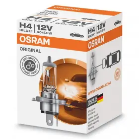OSRAM ORIGINAL H4 P43T 12V 60/55W 64193