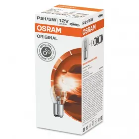 OSRAM P21/5W 12V BAY15D 7528