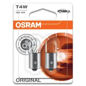 OSRAM T4W 12V 3893-02B
