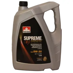 Petro-Canada Supreme C3-X 5W-30 5L