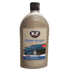 K2 BONO BLACK - műanyagok tisztítására 500ML