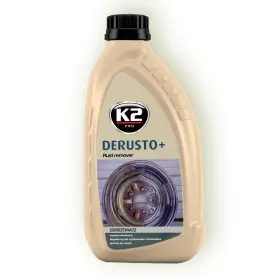 K2 DERUSTO PLUS - rozsdaoldó 500ml