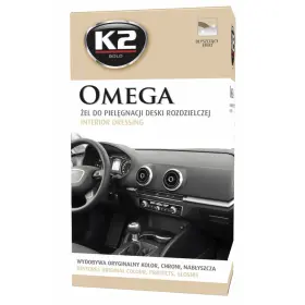 K2 OMEGA - 500ml palubná doska