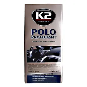 K2 POLO PROTECTANT UTIERKY - műszerfalra