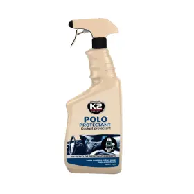 K2 POLO PROTECTANT MATT Black - műszerfalra 770ml