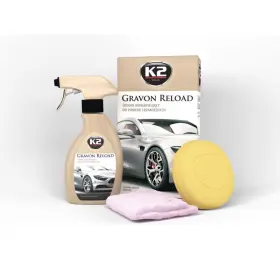 K2 GRAVON RELOAD DETAILER - kerámia lakkvédő 250ml
