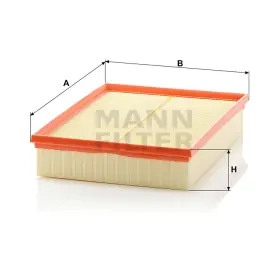 MANN FILTER Légszűrő C 31 196