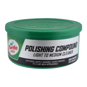 TURTLE WAX Polírozópaszta Light to Medium 298g