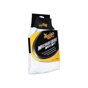 Meguiar's Microfiber Wash Mitt - MIKROFIBÉR MOSÓKESZTYŰ 20X28X4 CM