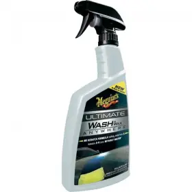MEGUIARS ULTIMATE WASH & WAX ANYWHERE - VÍZ NÉLKÜLI MOSÁS ELŐKÉSZÍTŐ 768 ML