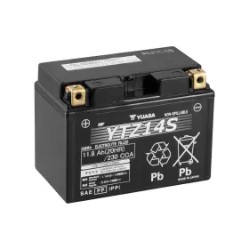Yuasa YTZ14S 12V 11,2Ah 230A