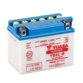 Yuasa YB4L-B 12V 4Ah 45A