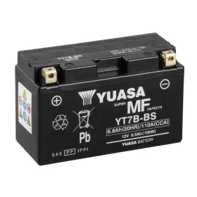 YUASA YT7B-BS 12V 6,8Ah 110A