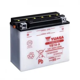 YUASA YB18-A 12V 18,9Ah 215A