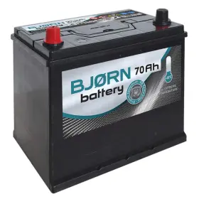 Bjorn 12V 70Ah 580A BA0701