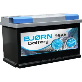 Bjorn EFB 12V 95Ah 840A BEFB0950