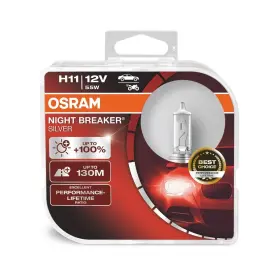 Osram Night Breaker Silver H11 PGJ19-2 12V 55W 64211NBS-HCB