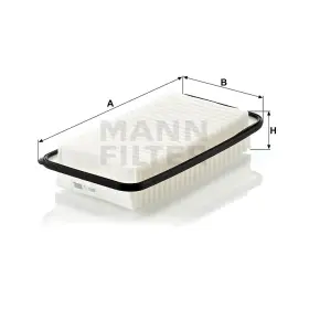 MANN FILTER Légszűrő C 3230