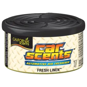 California Scents Car Scents Friss ágynemű (Fresh linen)