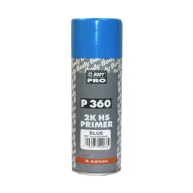 HB BODY fill 360 (2:1) töltőanyag / antikorróziós alapozó spray kék 400ml