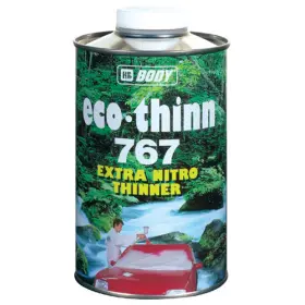 HB BODY 767 ECO - THINN hígító nitrocellulóz lakkokhoz 1L