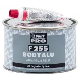 HB BODY ALU F255 - alumínium tartalmú tömítőanyag 1kg