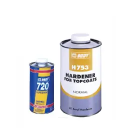 HB BODY 720 - H753 normál zselé 250ml