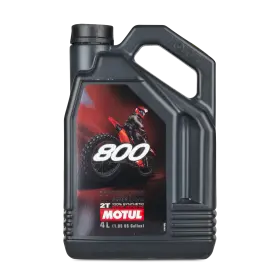 MOTUL 800 2T FACTORY LINE OFF-ROAD 4L