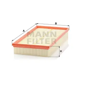 MANN FILTER Légszűrő C 37 153