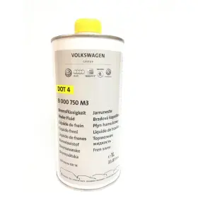 VW 501.14 B000750M3 DOT 4 1L